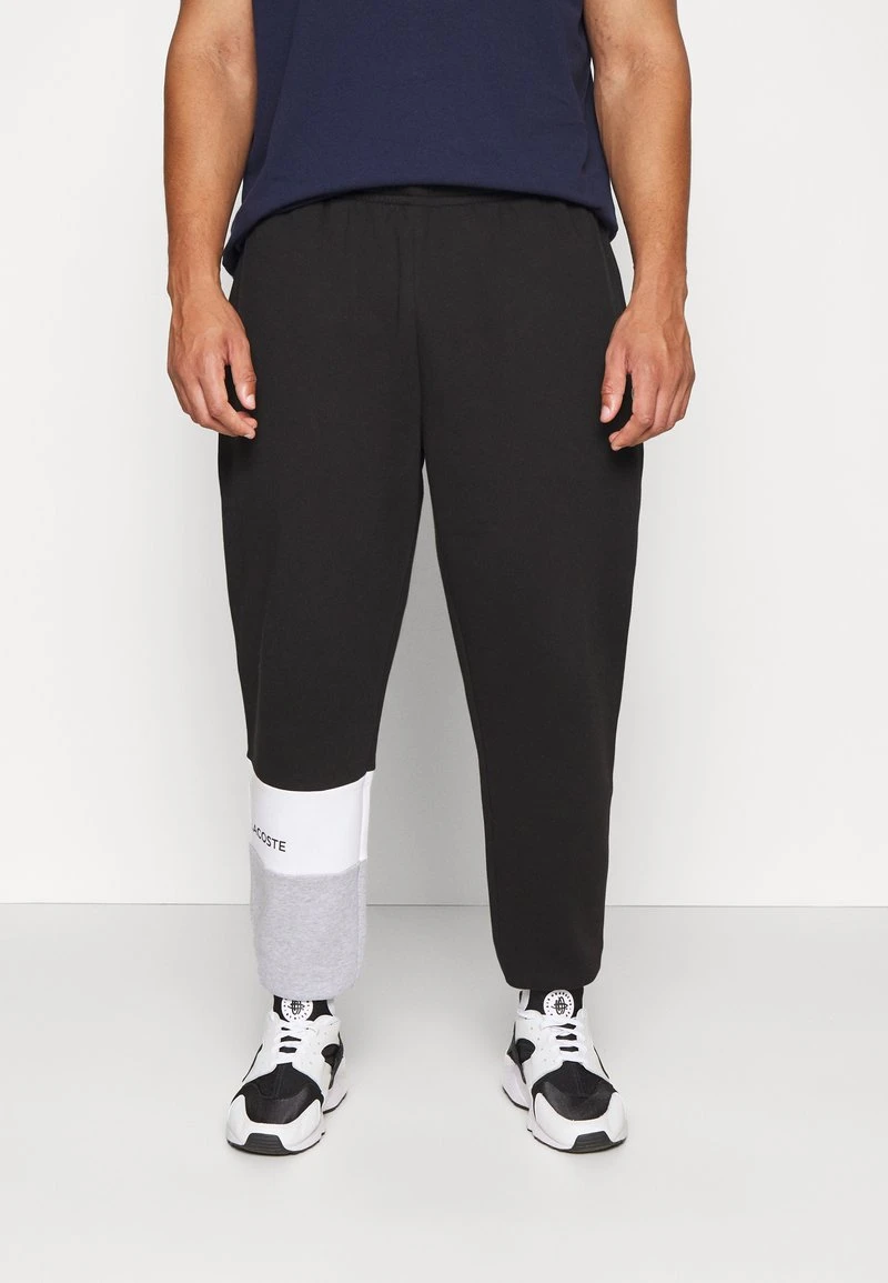 Lacoste Jogginghose - Noir/blanc 3 Lacoste Jogginghose - Noir/blanc