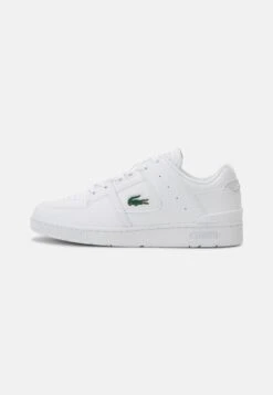 Lacoste COURT CAGE - Sneaker Low - White
