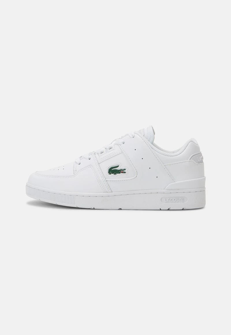 Lacoste COURT CAGE - Sneaker Low - White 3 Lacoste COURT CAGE - Sneaker Low - White