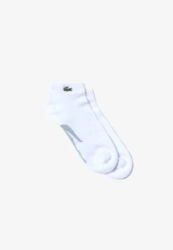 Lacoste Sport Socken - Noir Gris Chine -Lacoste 1912f204c9814b42b70367e4121f686e