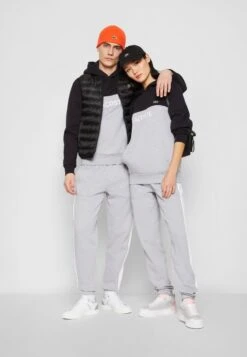 Lacoste Kapuzenpullover - Abysm/silver Chine