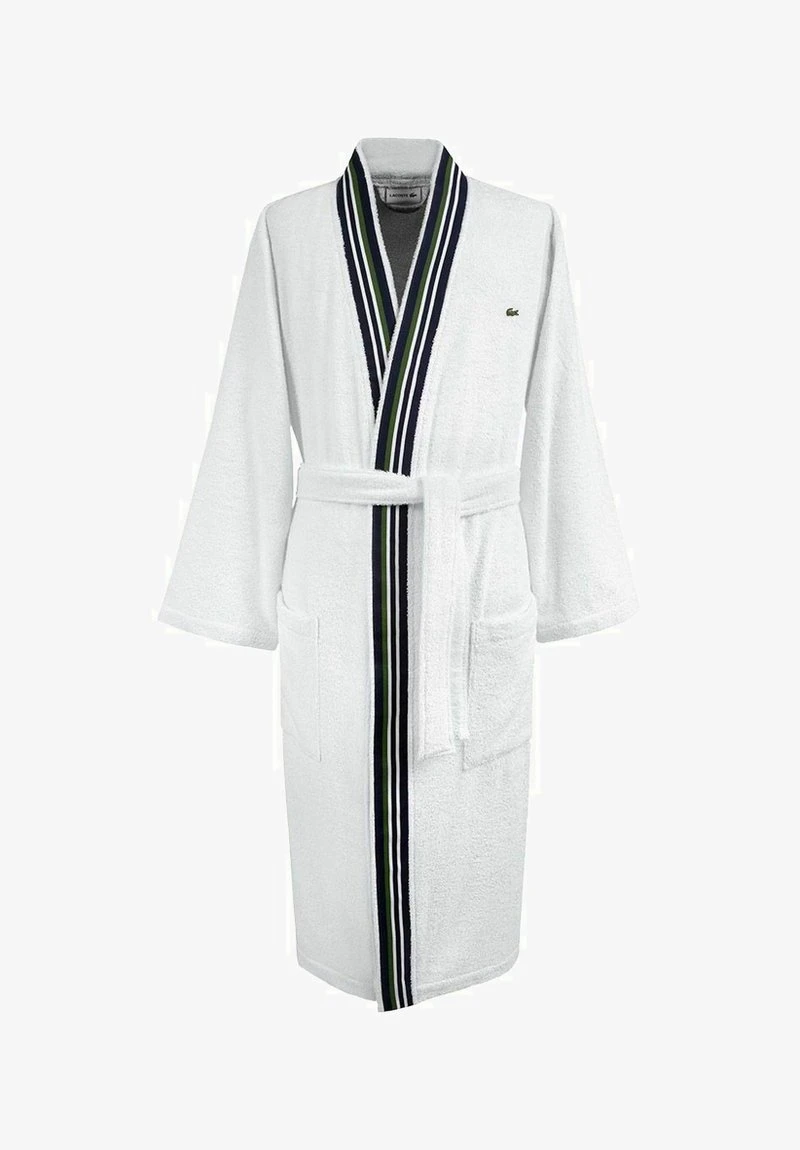 Lacoste BADEMANTEL LCLUB - Bademantel - Navy 8 Lacoste BADEMANTEL LCLUB - Bademantel - Navy – Bild 6