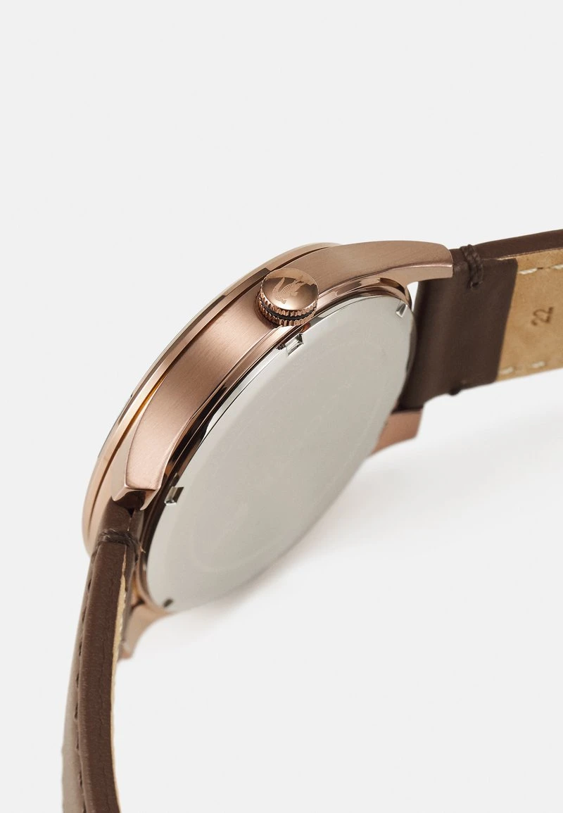 Lacoste MUSKETEER - Uhr - Brown/blue 5 Lacoste MUSKETEER - Uhr - Brown/blue – Bild 3