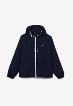 Lacoste Übergangsjacke - Ruisseau/marineflamant -Lacoste 1a61ac879f4247e5b3ffcb004f12fc3d