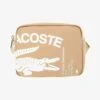 Lacoste CLASSIC SEASONAL - Umhängetasche - Viennois Farine