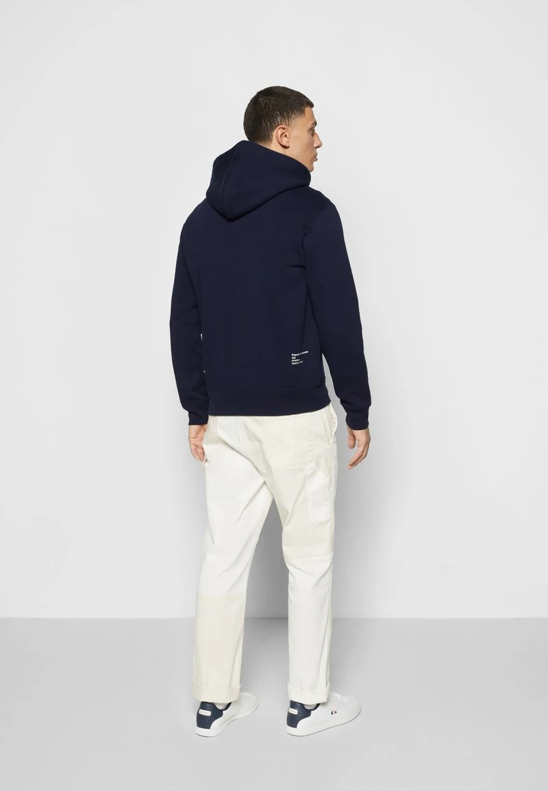 Lacoste Sweatjacke - Marine 7 Lacoste Sweatjacke - Marine – Bild 5