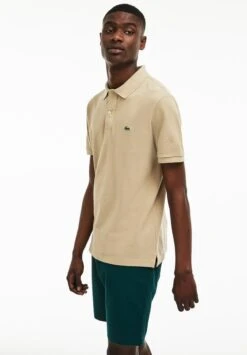 Lacoste Poloshirt - Beige 10 Lacoste Poloshirt - Beige -Lacoste 1ac142bdcbe141b8b594102f7862e7c2