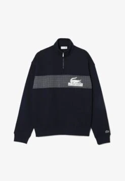 Lacoste Sweatshirt - Vert -Lacoste 1b671ddb37f7465e8232d30a4b2bd6f2