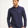 Lacoste Poloshirt - Navy Blue 1 Lacoste Poloshirt - Navy Blue -Lacoste 1b7870cb67674993a75e56937d1bc2d9