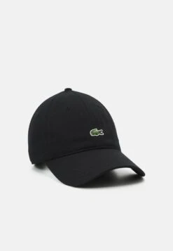 Lacoste UNISEX - Cap - Black 13 Lacoste UNISEX - Cap - Black -Lacoste 1ba30d81bc9f4ac0b2e6cdfbc2b443d5 1