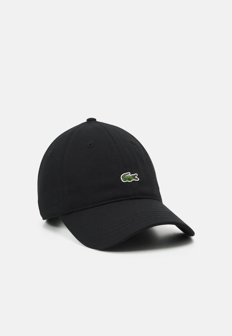 Lacoste UNISEX - Cap - Black 8 Lacoste UNISEX - Cap - Black – Bild 6