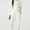 Lacoste XF7077 HBP - Jogginghose - Blanc