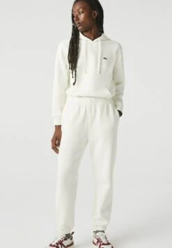 Lacoste XF7077 HBP - Jogginghose - Blanc