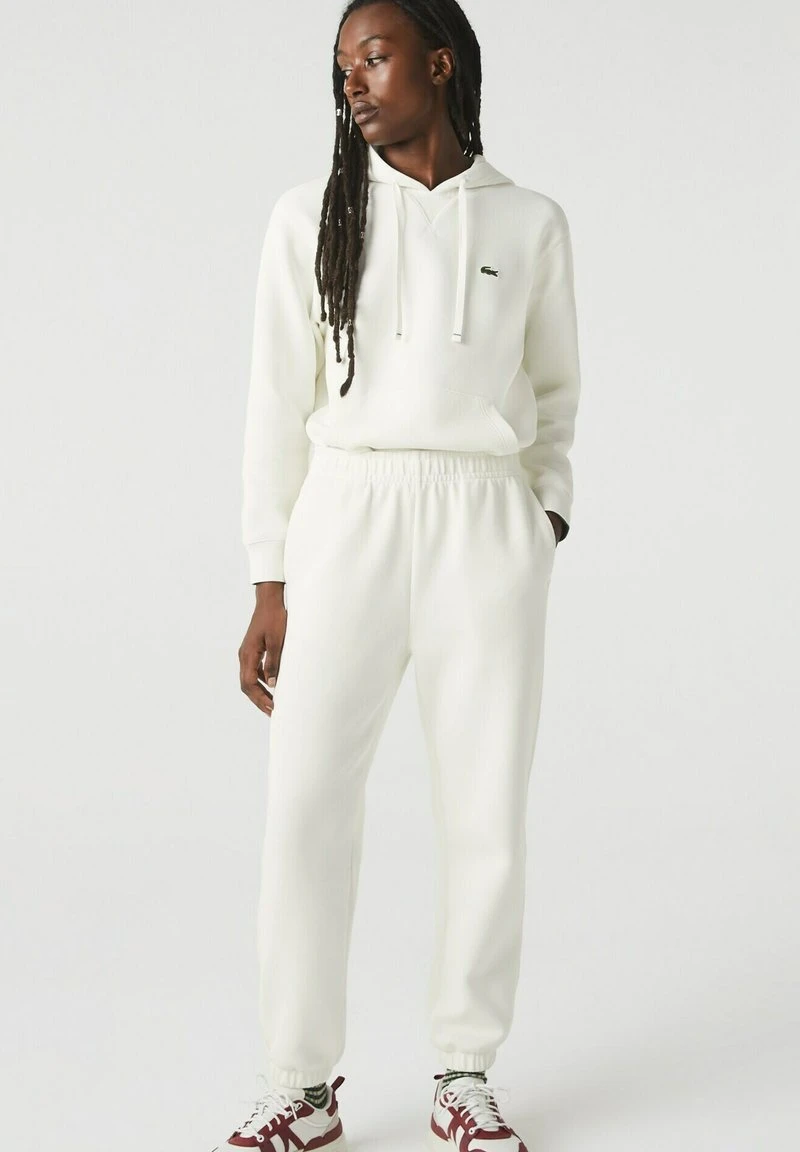 Lacoste XF7077 HBP - Jogginghose - Blanc 3 Lacoste XF7077 HBP - Jogginghose - Blanc