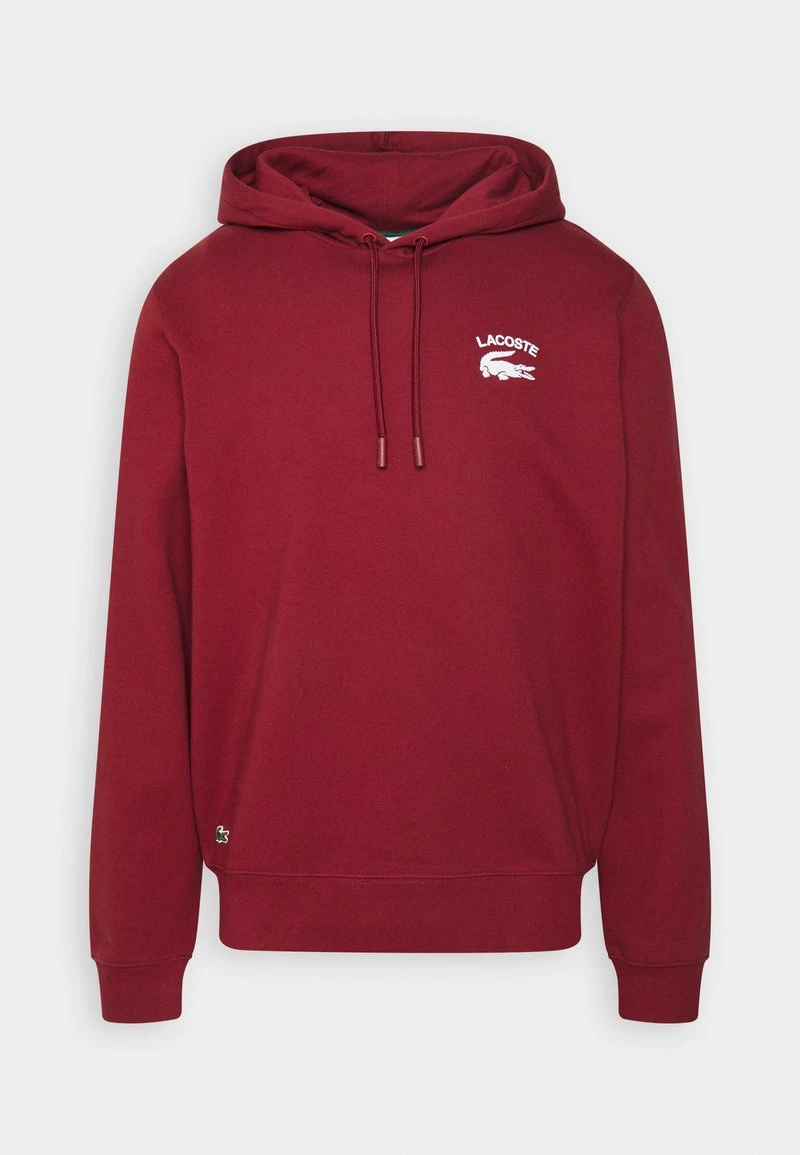 Lacoste Sweatshirt - Cranberry 6 Lacoste Sweatshirt - Cranberry – Bild 4