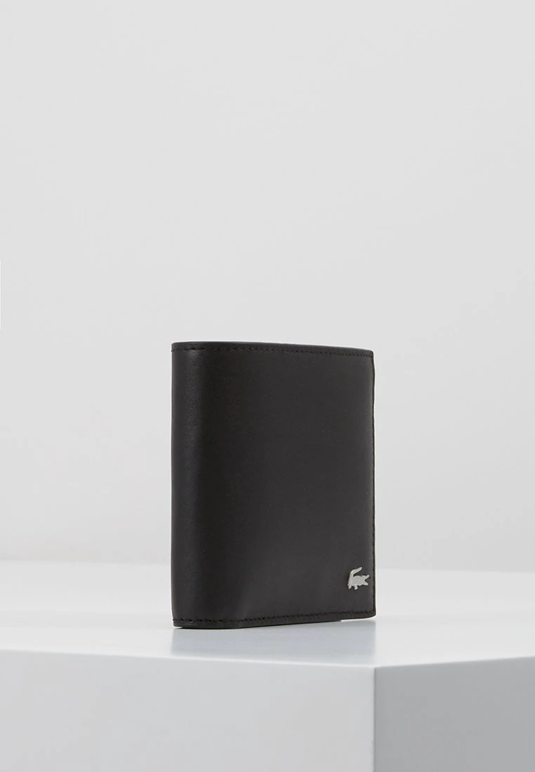 Lacoste BILLFOLD COIN - Geldbörse - Noir 7 Lacoste BILLFOLD COIN - Geldbörse - Noir – Bild 5