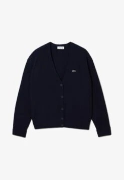 Lacoste Strickjacke - Marine