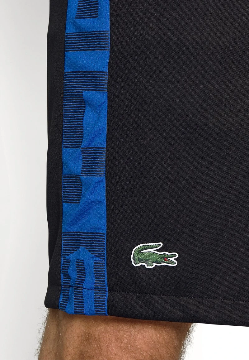 Lacoste Sport TENNIS SHORT - Kurze Sporthose - Black/black 7 Lacoste Sport TENNIS SHORT - Kurze Sporthose - Black/black – Bild 5