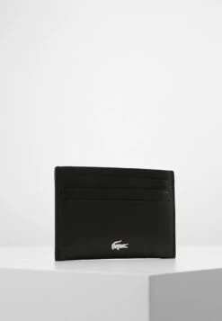 Lacoste CREDIT CARD HOLDER - Geldbörse - Noir 13 Lacoste CREDIT CARD HOLDER - Geldbörse - Noir -Lacoste 1c1b1ce0a0e845a493639fd254ae5b78 1