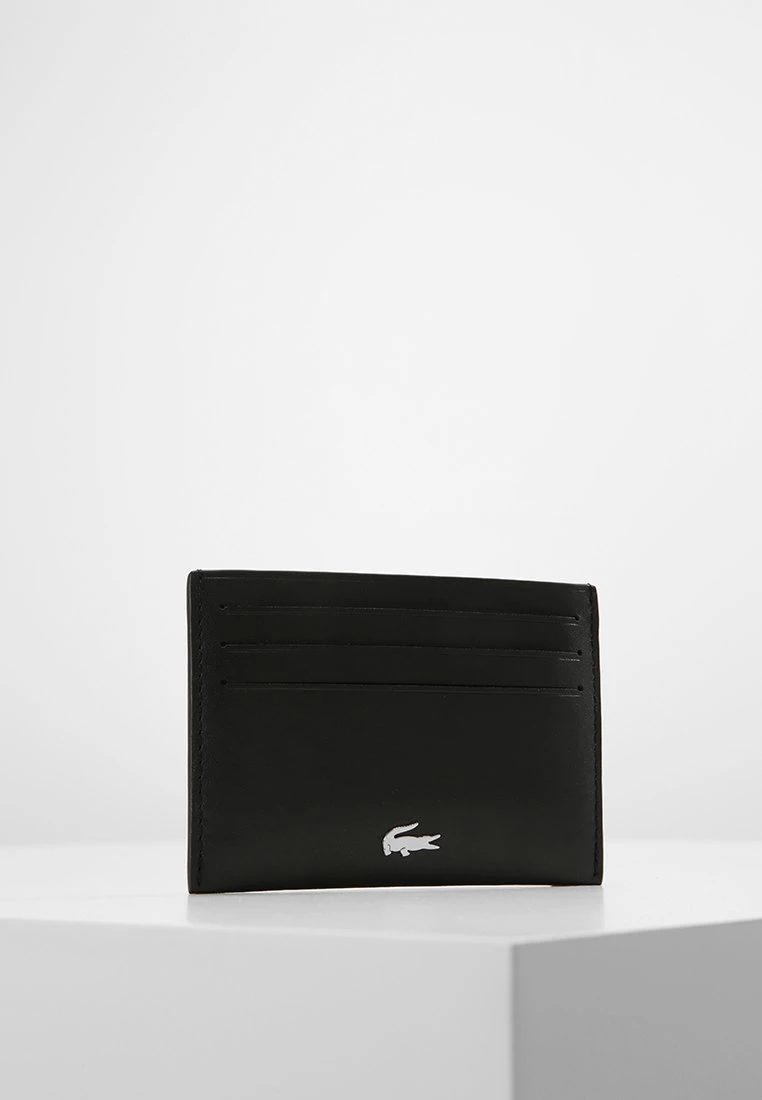 Lacoste CREDIT CARD HOLDER - Geldbörse - Noir 3 Lacoste CREDIT CARD HOLDER - Geldbörse - Noir