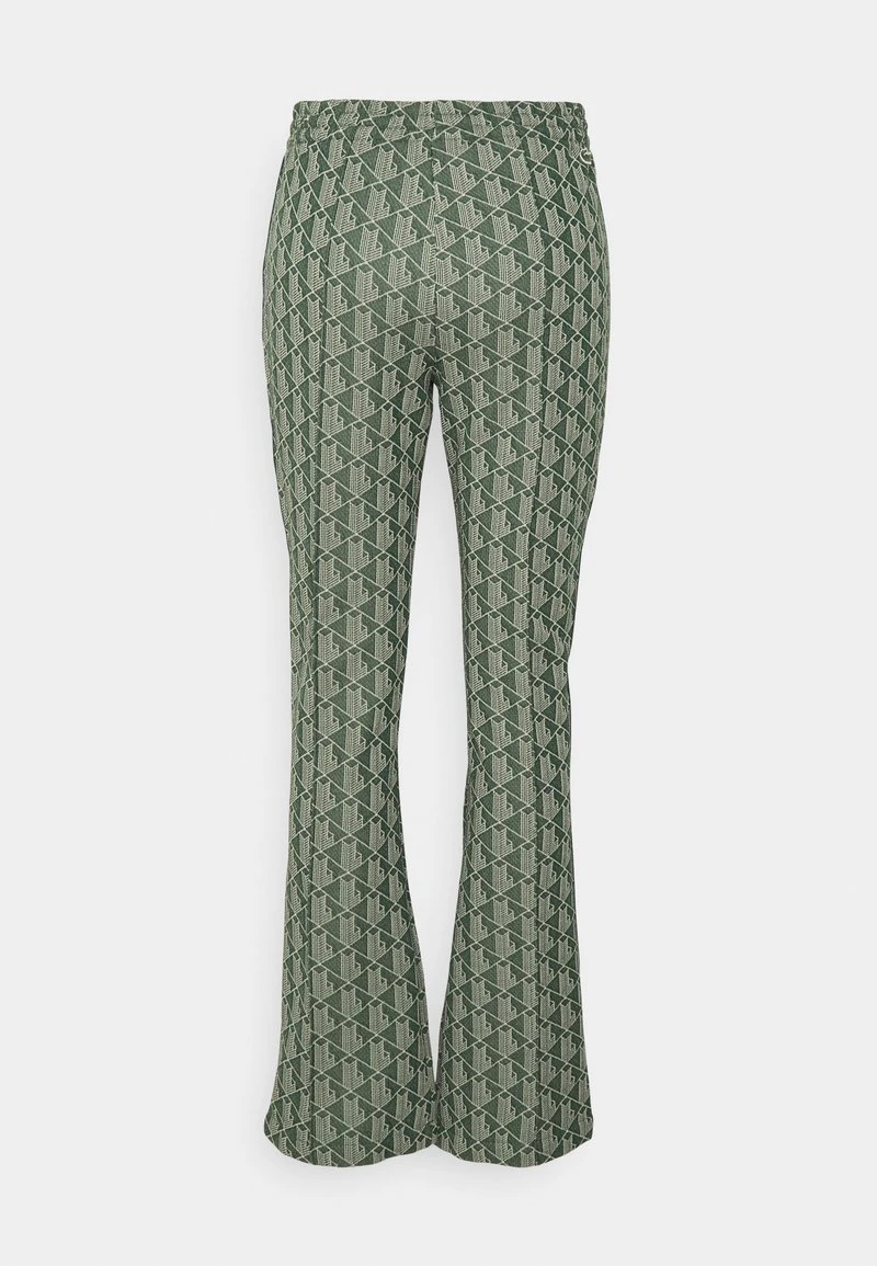 Lacoste Stoffhose - Green/wood Shaving 4 Lacoste Stoffhose - Green/wood Shaving – Bild 2