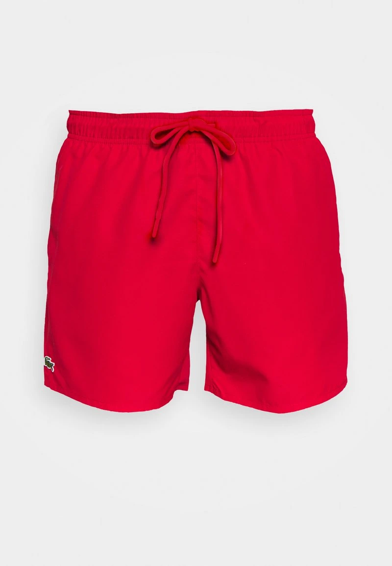 Lacoste Badeshorts - Rouge/marine 7 Lacoste Badeshorts - Rouge/marine – Bild 5
