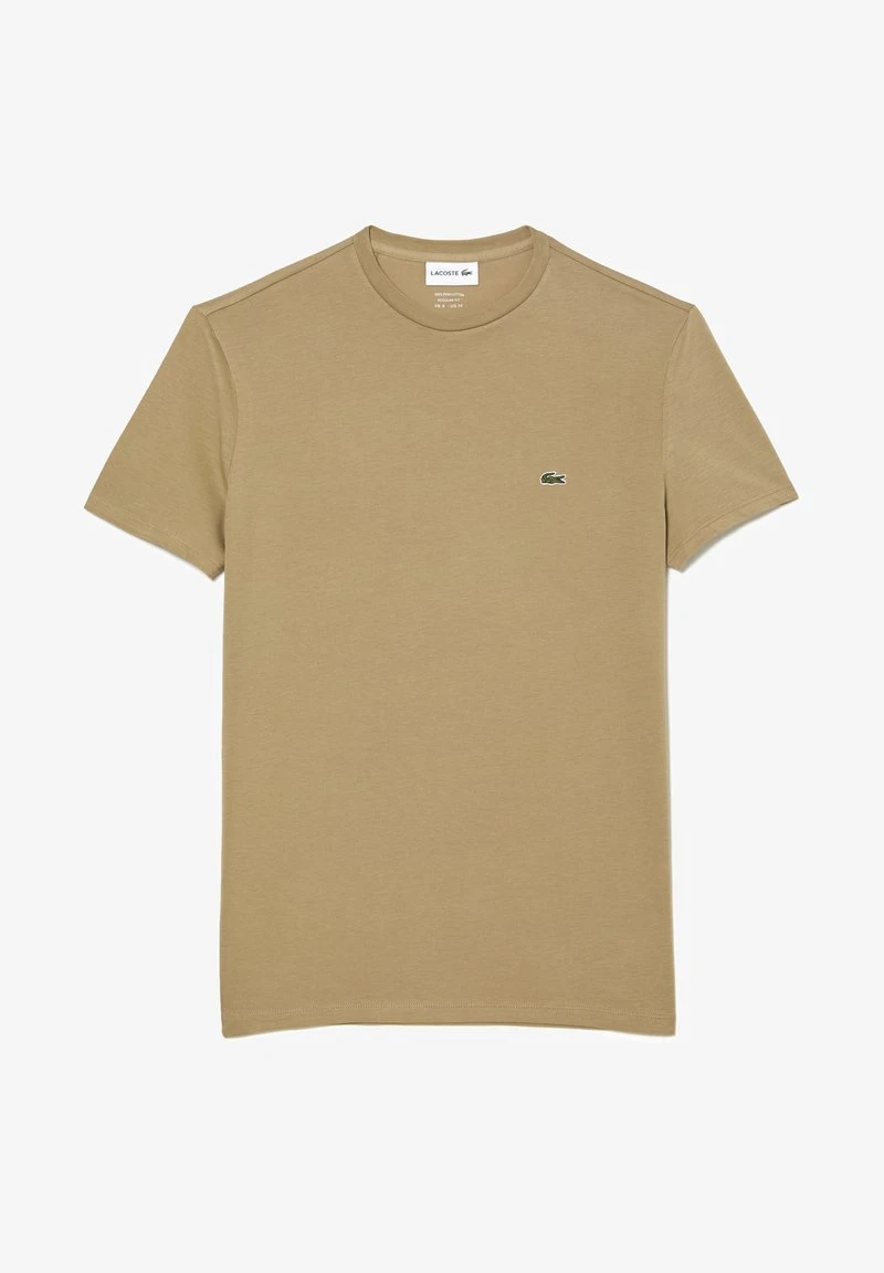 Lacoste T-Shirt Basic - Blanc 8 Lacoste T-Shirt Basic - Blanc – Bild 6
