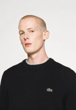 Lacoste Strickpullover - Black 11 Lacoste Strickpullover - Black -Lacoste 1d68b19036fc4fe1aa54ba49b97b95ec
