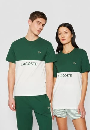 Lacoste T-Shirt Print - Green 8 Lacoste T-Shirt Print - Green – Bild 6
