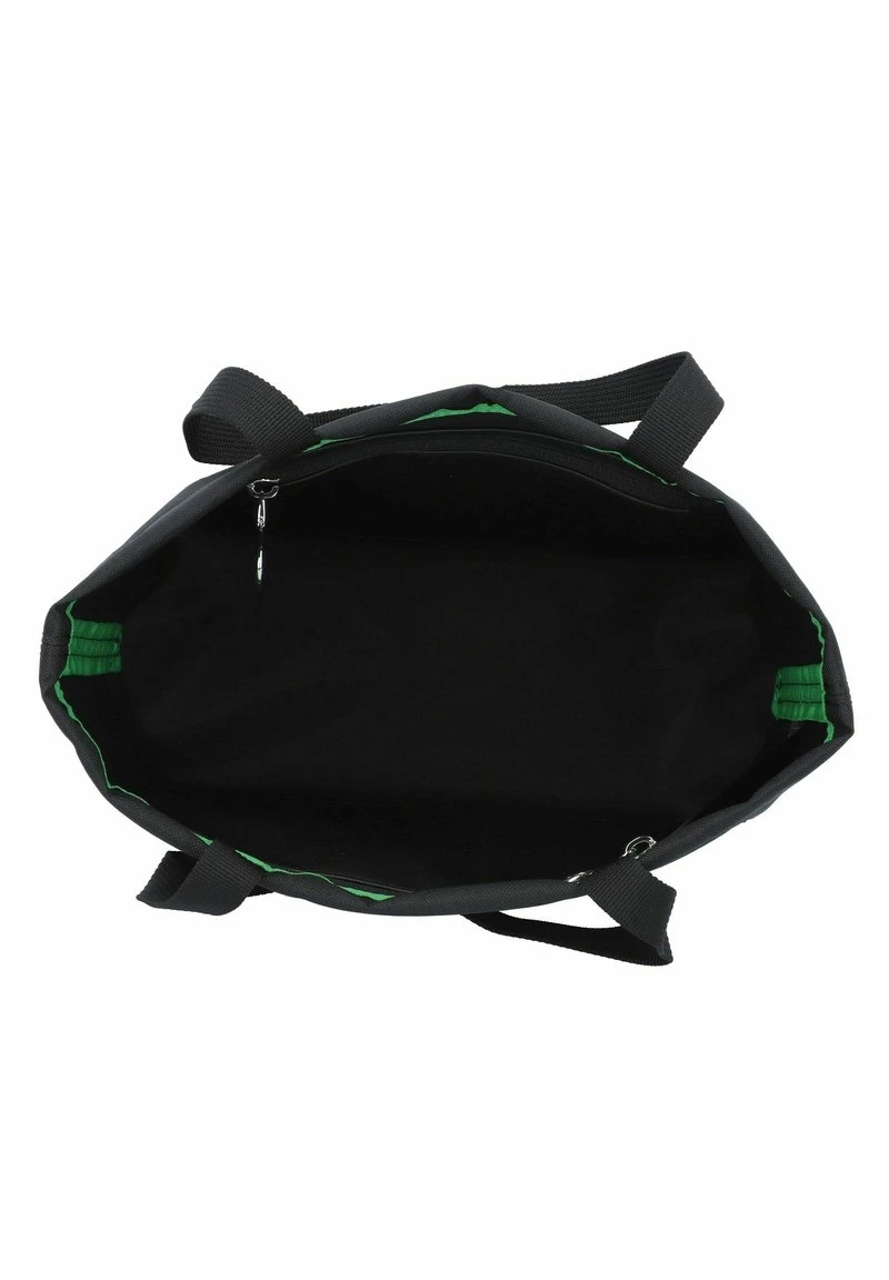 Lacoste NEODAY - Handtasche - Noir Patch 5 Lacoste NEODAY - Handtasche - Noir Patch – Bild 3