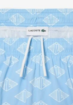 Lacoste Badeshorts - Bleu Blanc 10 Lacoste Badeshorts - Bleu Blanc -Lacoste 1eb8314a3e804e8f8ec070c6477e248f