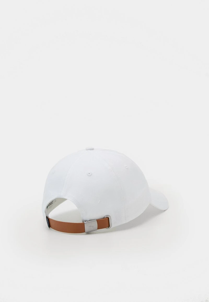 Lacoste CASQUETTE - Cap - White 4 Lacoste CASQUETTE - Cap - White – Bild 2