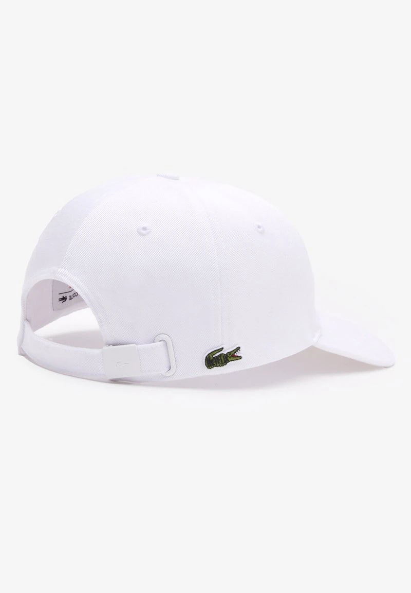 LACOSTE X NETFLIX UNISEX - Cap - White/bridgerton 6 LACOSTE X NETFLIX UNISEX - Cap - White/bridgerton – Bild 4