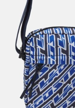 Lacoste NEOCROC SEASONAL UNISEX - Umhängetasche - Mono Royaume/blanc -Lacoste 1eeadf7dc5e349adbfd8f386aac72af5