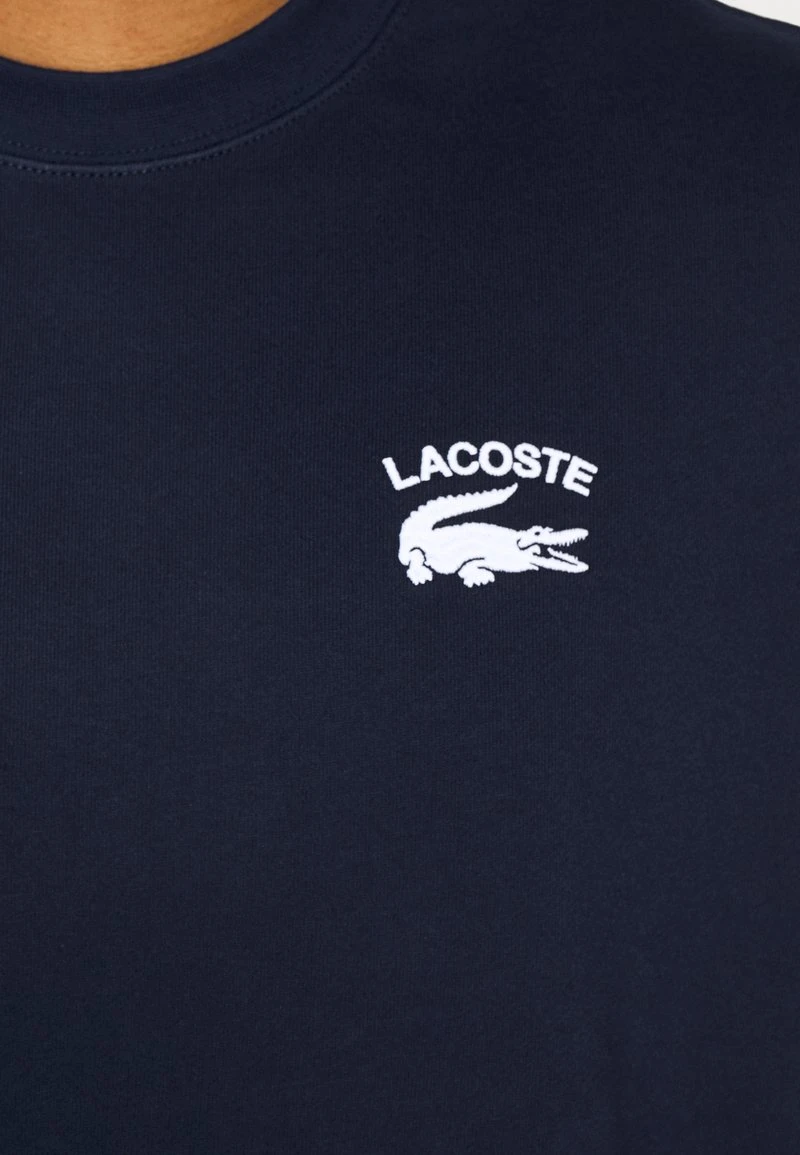 Lacoste PLUS - Sweatshirt - Navy Blue 7 Lacoste PLUS - Sweatshirt - Navy Blue – Bild 5