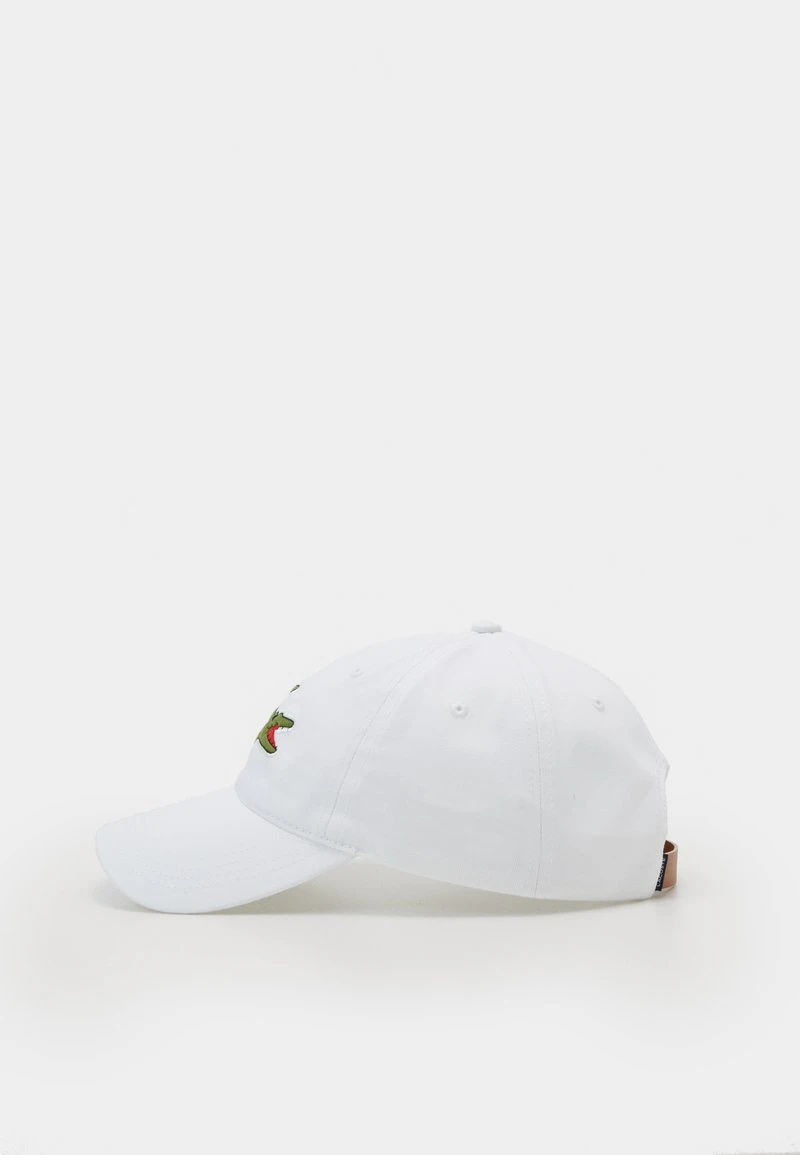 Lacoste CASQUETTE - Cap - White 5 Lacoste CASQUETTE - Cap - White – Bild 3