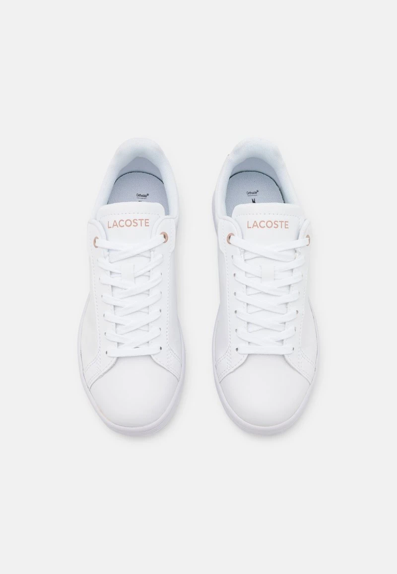 Lacoste CARNABY PRO - Sneaker Low - White/light Pink 8 Lacoste CARNABY PRO - Sneaker Low - White/light Pink – Bild 6