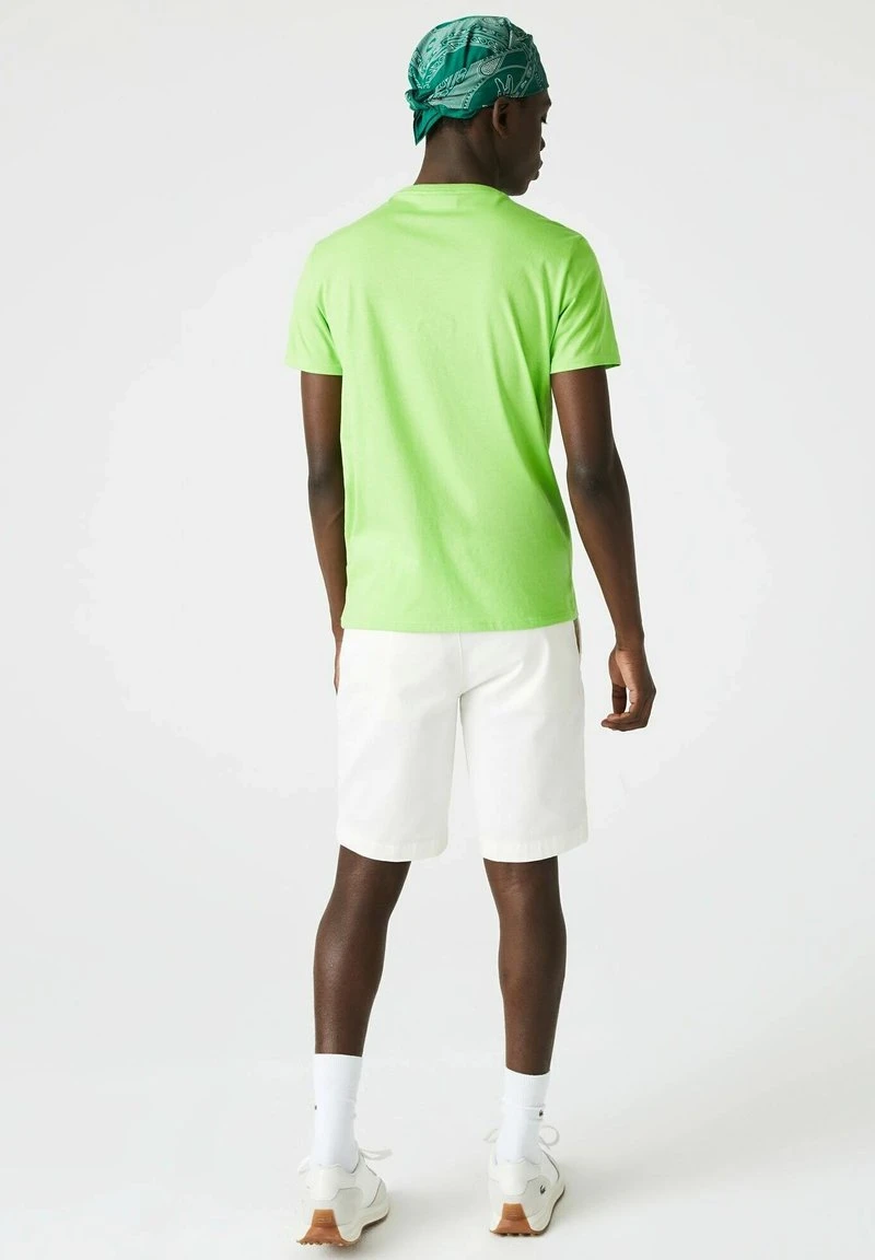 Lacoste Shorts - Blanc 4 Lacoste Shorts - Blanc – Bild 2