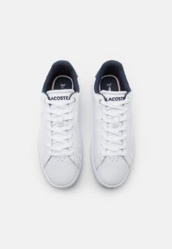 Lacoste GRADUATE PRO - Sneaker Low - White/navy/red 11 Lacoste GRADUATE PRO - Sneaker Low - White/navy/red -Lacoste 20d51e43d86a43e1b675ef09ce879cdf