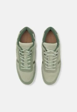 Lacoste T-CLIP - Sneaker Low - Light Green/off White -Lacoste 2123d2a7faa74b6590ad5f4d806ef502