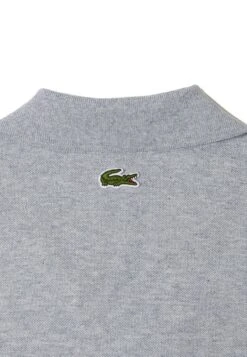 Lacoste UNISEX - Poloshirt - Gris Chiné -Lacoste 215cee48e51e405c9d9bfe78218a091e