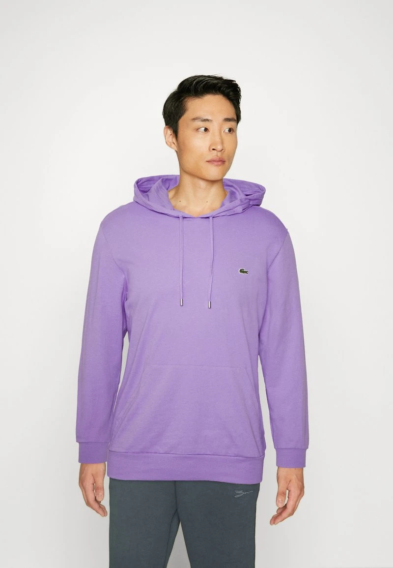 Lacoste Kapuzenpullover - Neva Purple 3 Lacoste Kapuzenpullover - Neva Purple