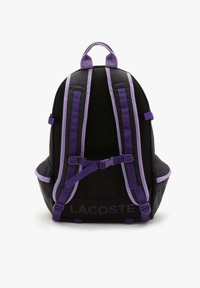 Lacoste Tagesrucksack - Noir Samui Neva Farine 5 Lacoste Tagesrucksack - Noir Samui Neva Farine – Bild 3