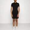 Lacoste POLO MIDI DRESS - Blusenkleid - Black 2 Lacoste POLO MIDI DRESS - Blusenkleid - Black -Lacoste 21e881ca3b9f4192b986bd38392f8438