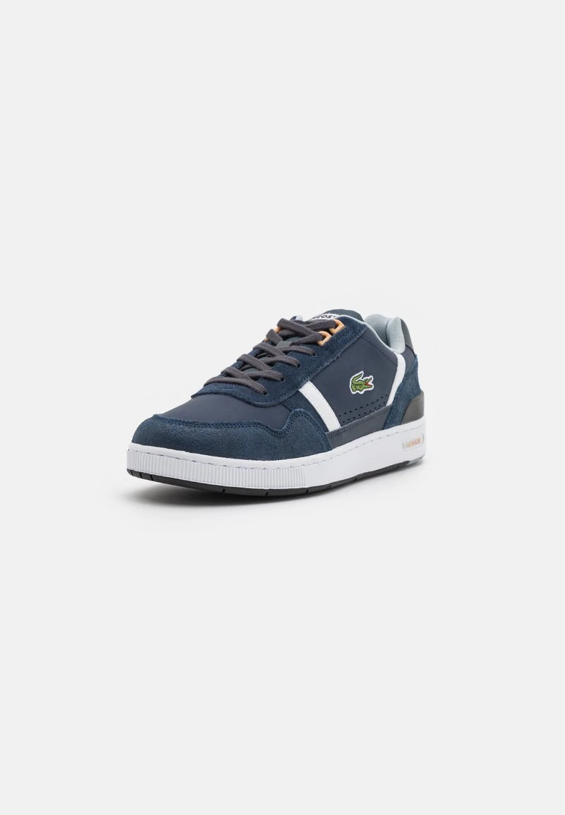 Lacoste CLIP - Sneaker Low - Navy/white 4 Lacoste CLIP - Sneaker Low - Navy/white – Bild 2
