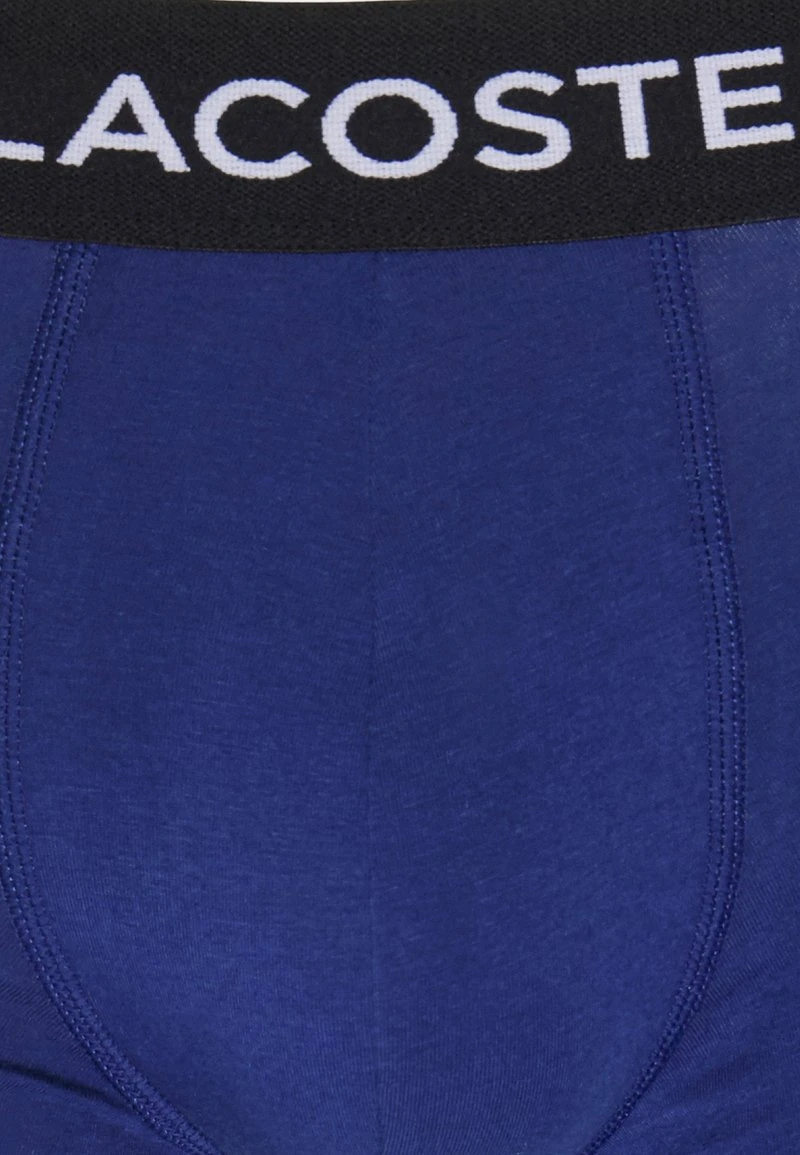 Lacoste 3 PACK - Panties - Black/methylene/mandarin 8 Lacoste 3 PACK - Panties - Black/methylene/mandarin – Bild 6