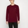 Lacoste Strickpullover - Cranberry 1 Lacoste Strickpullover - Cranberry -Lacoste 231971d527e045fdb736096712cf0fcd 1