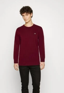 Lacoste Strickpullover - Cranberry 13 Lacoste Strickpullover - Cranberry -Lacoste 231971d527e045fdb736096712cf0fcd 2