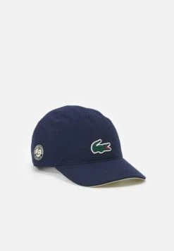 Lacoste Sport TENNIS - Cap - Navy Blue/vahine