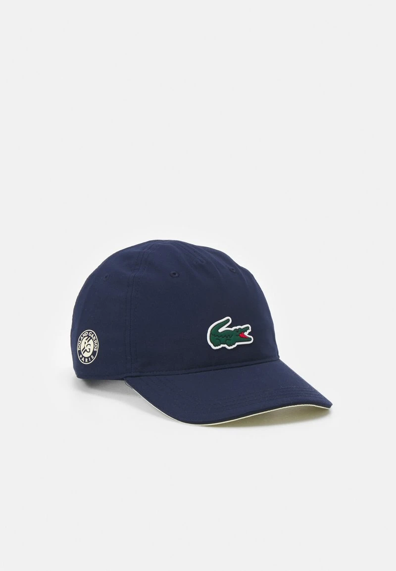 Lacoste Sport TENNIS - Cap - Navy Blue/vahine 3 Lacoste Sport TENNIS - Cap - Navy Blue/vahine
